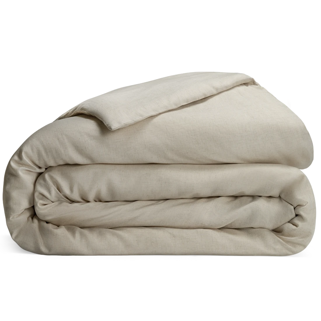 Bamboo Linen Duvet Cover | Our Softest, Most Relaxed Fabric | Lasuens